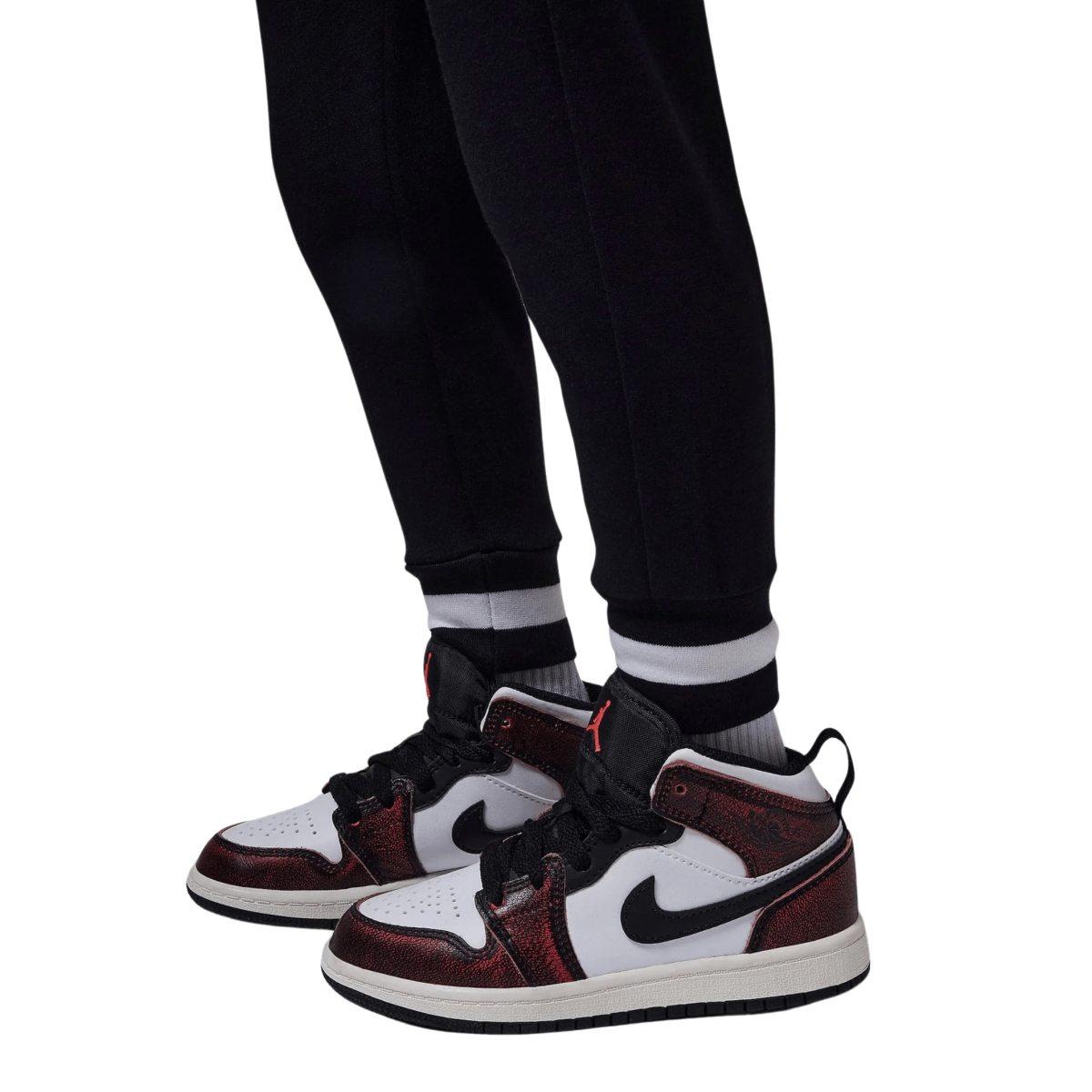 Nike Jordan Jumpman Blocked Rib Tuta Bambino Fleece