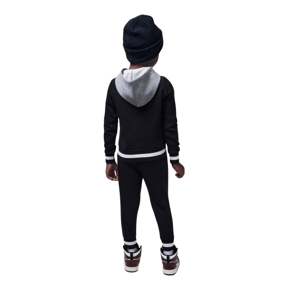 Nike Jordan Jumpman Blocked Rib Tuta Bambino Fleece