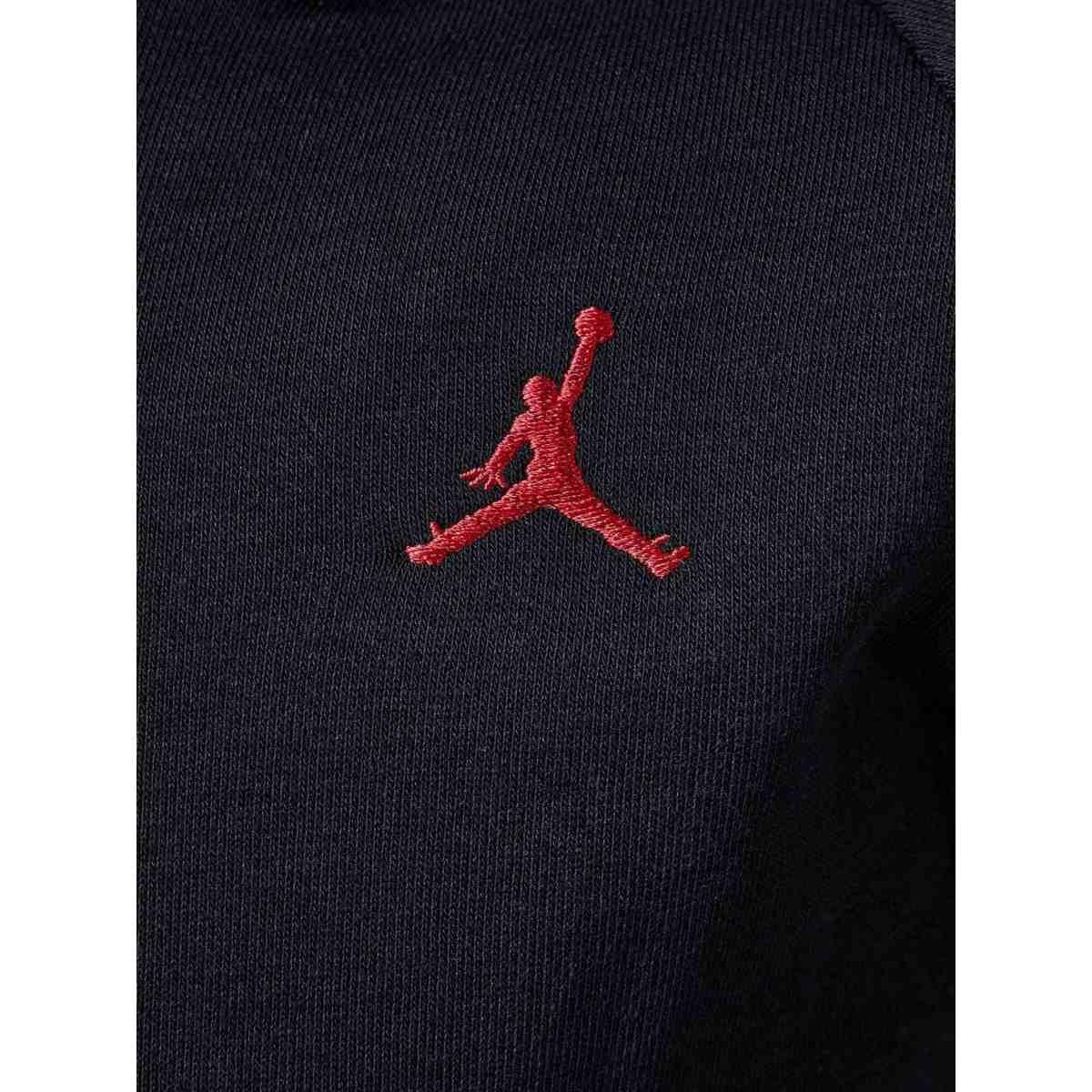 Nike Jordan Jumpman Blocked Rib Tuta Bambino Fleece