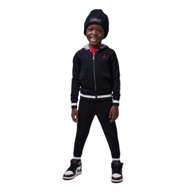 Nike Jordan Jumpman Blocked Rib Tuta Bambino Fleece