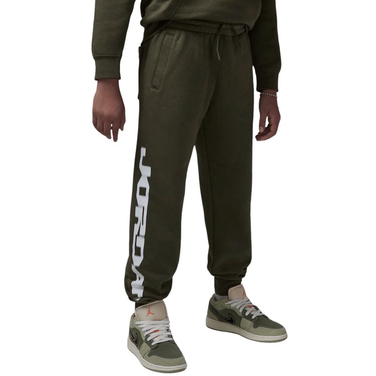 Jordan Pantaloni Bambino Mj Flight