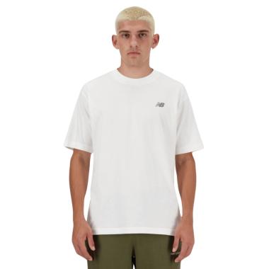 New Balance  Magliette Relaxed Logo T-Shirt Uomo