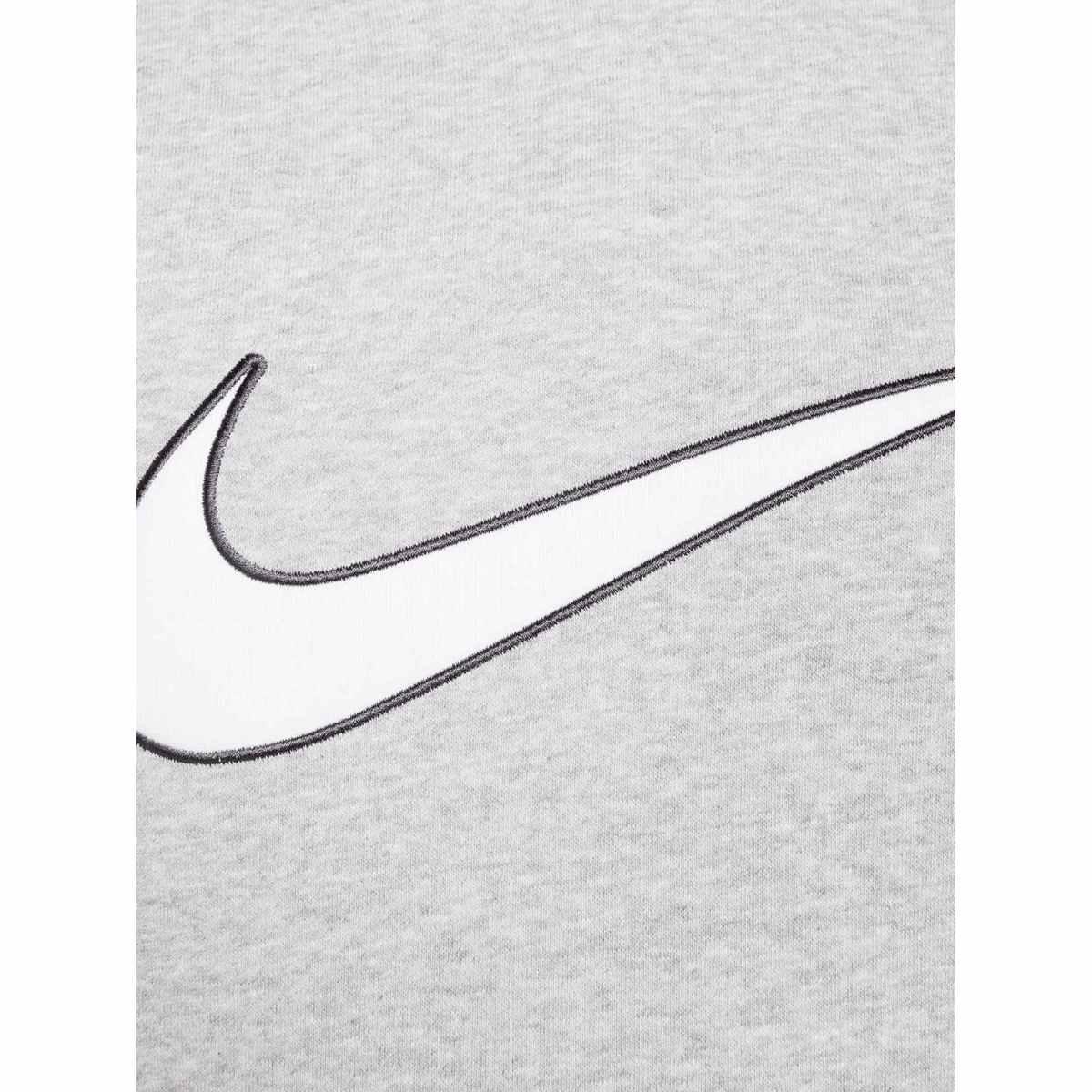 Felpa con cappuccio uomo nike fleece bb