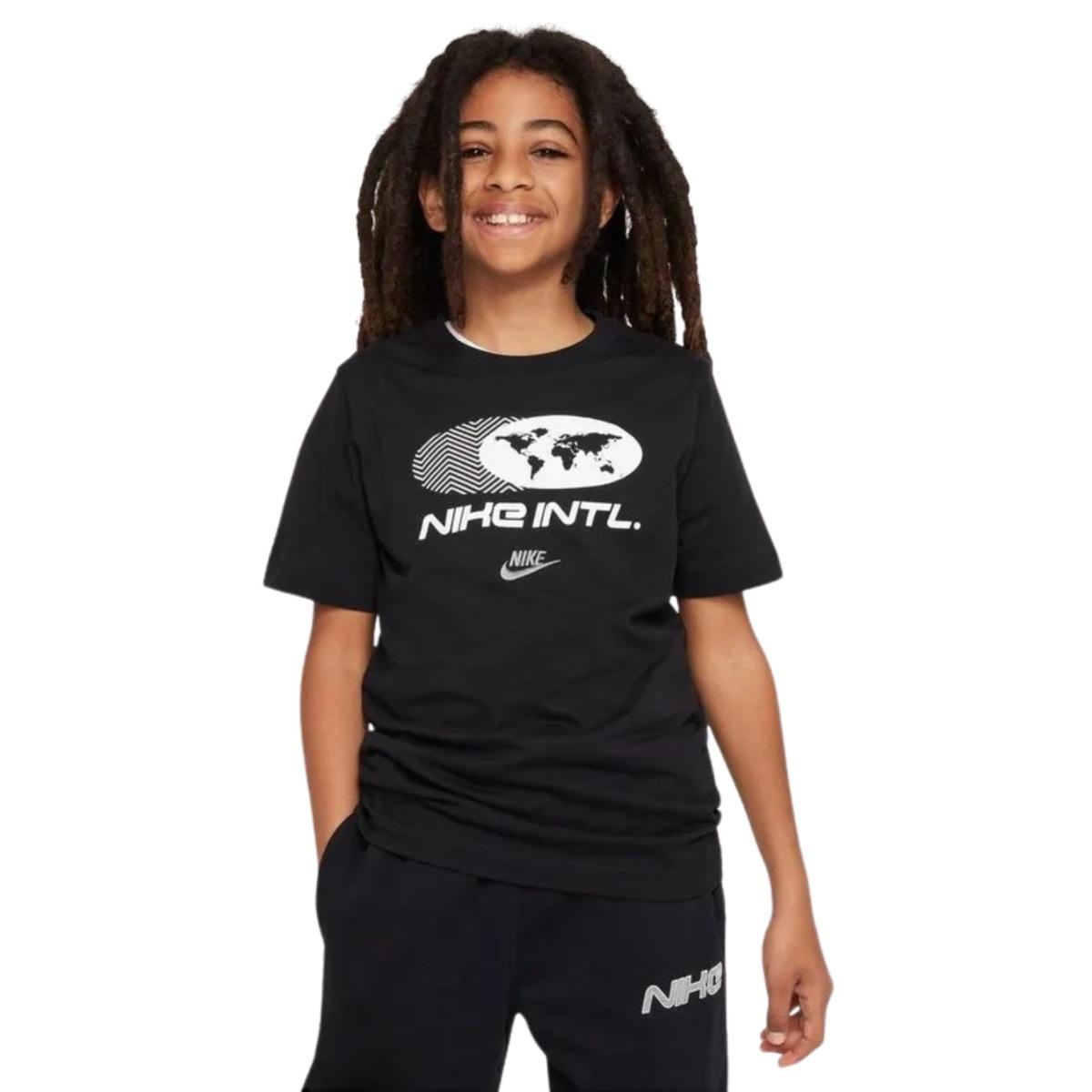 Nike Sportswear Amplify Older T-Shirt Bambino