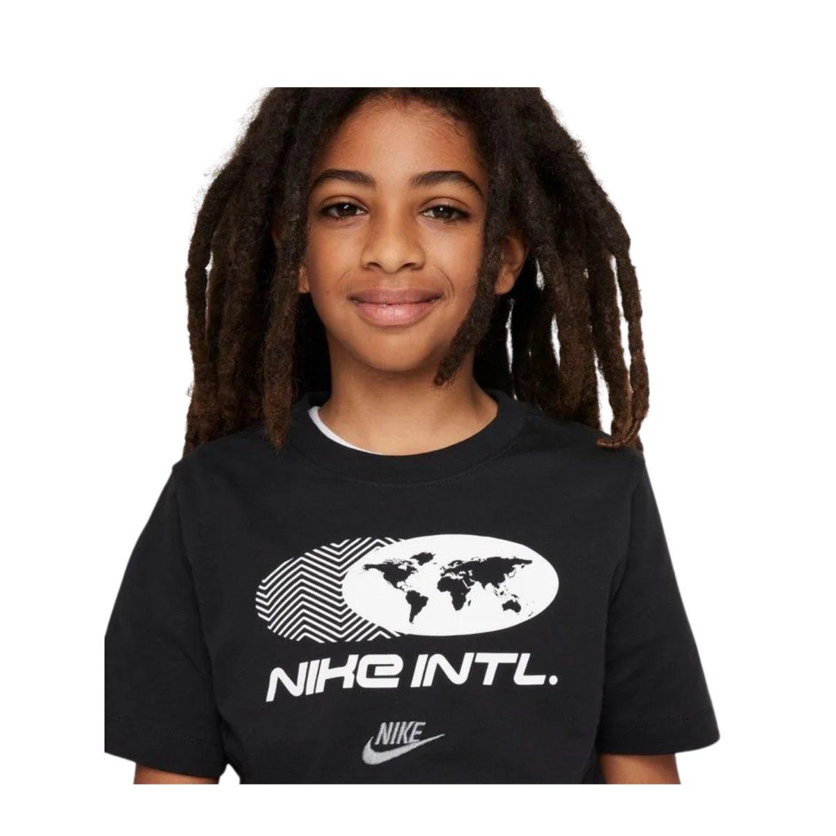 Nike Sportswear Amplify Older T-Shirt Bambino