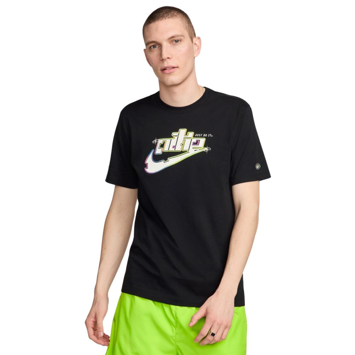 Nike Logo Vintage T-Shirt Uomo