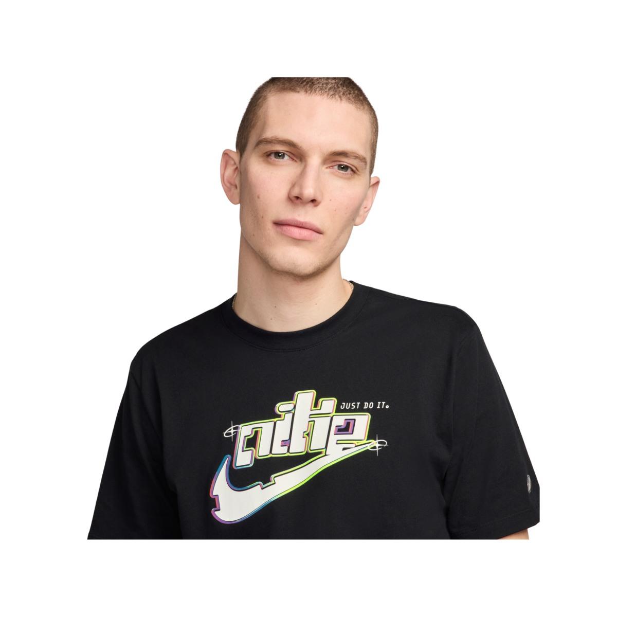 Nike Logo Vintage T-Shirt Uomo