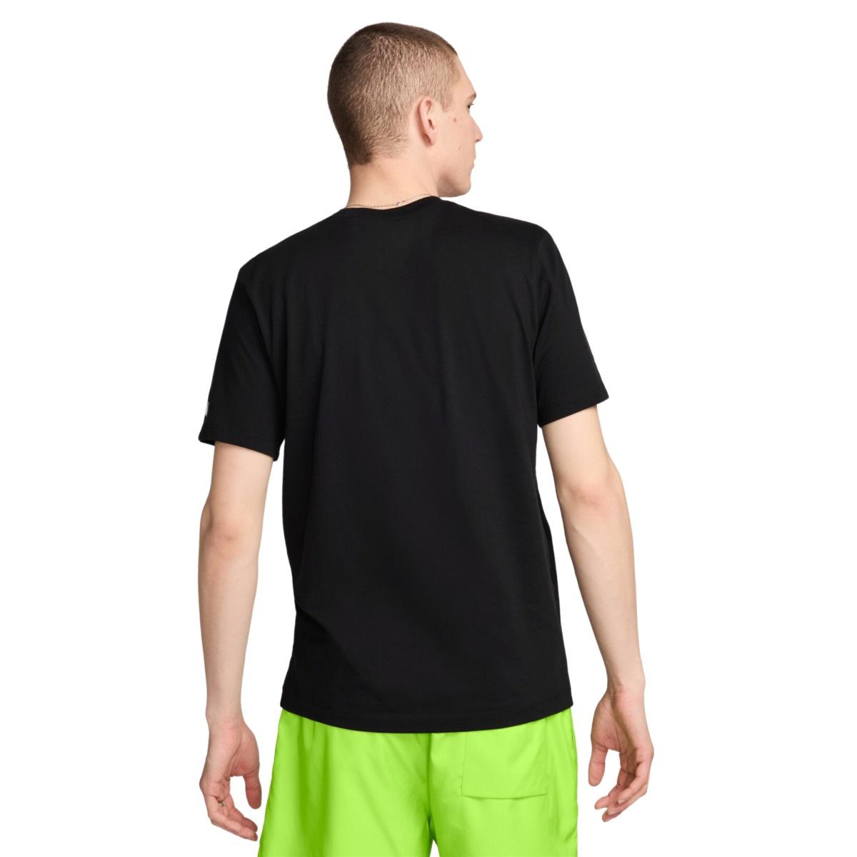 Nike Logo Vintage T-Shirt Uomo