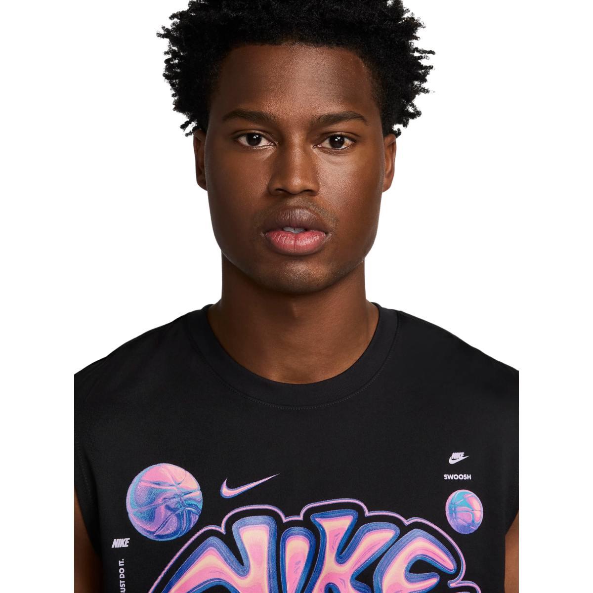 Nike Dri-FIT Canotta Basket Uomo
