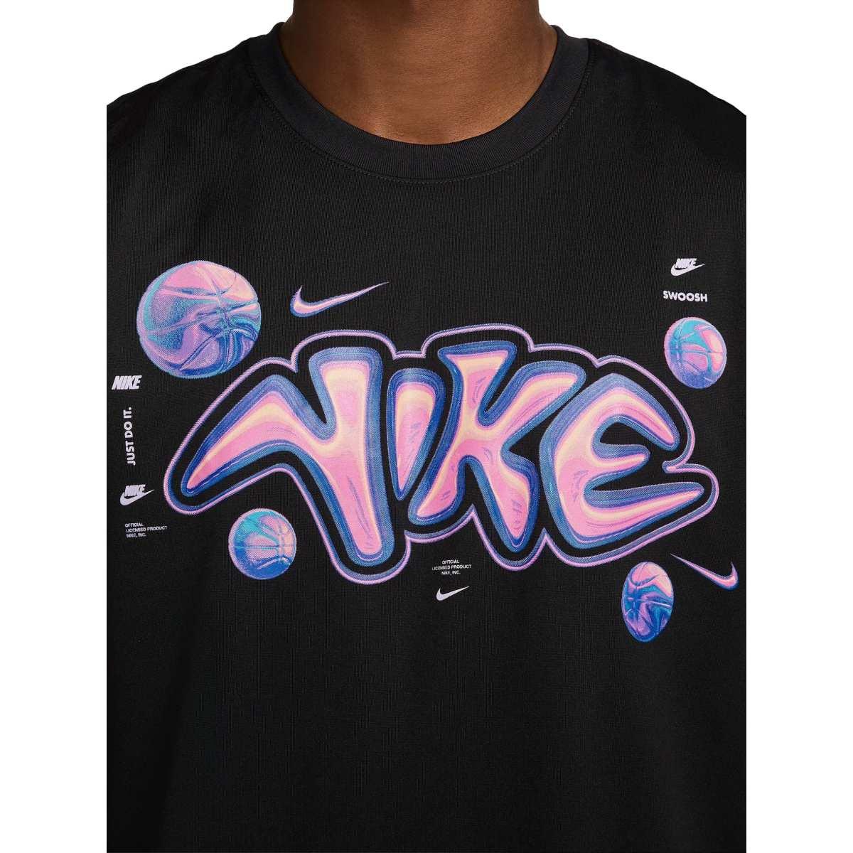 Nike Dri-FIT Canotta Basket Uomo