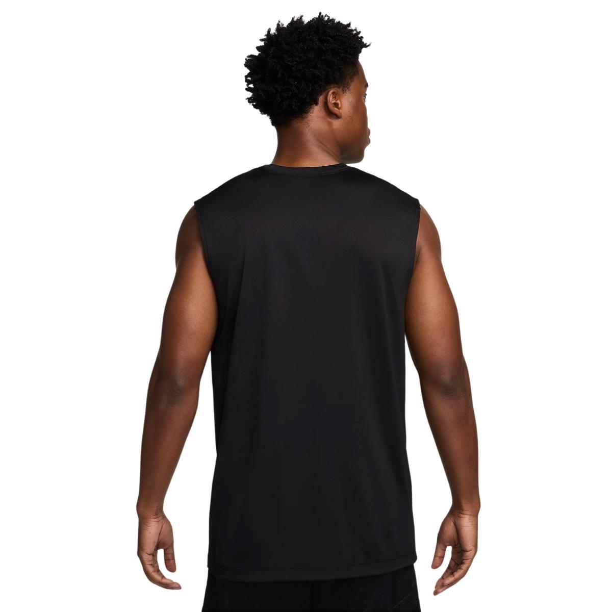 Nike Dri-FIT Canotta Basket Uomo