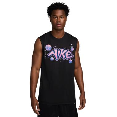 Nike Dri-FIT Canotta Basket Uomo