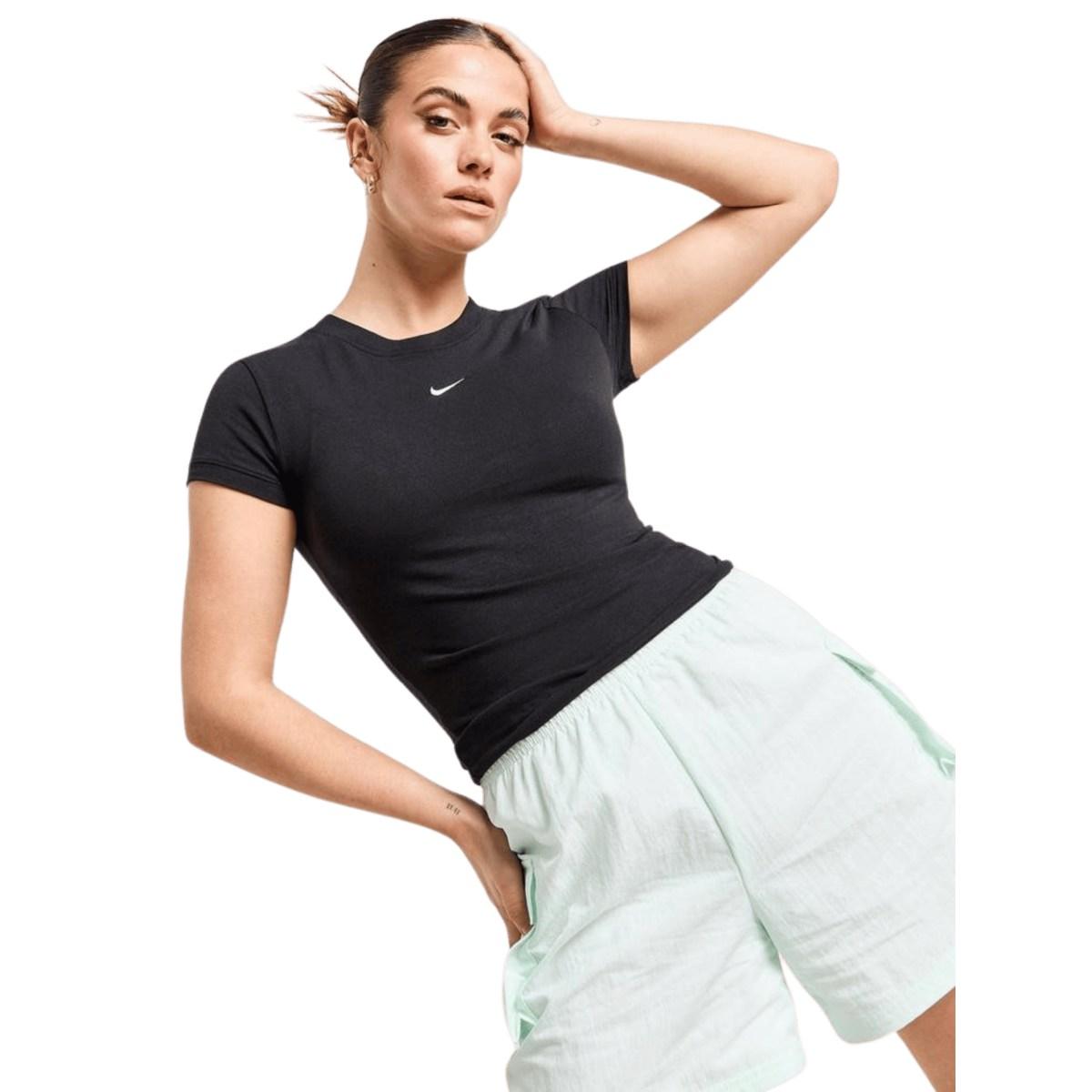 Nike T-shirt Sportswear Chill Knit Donna