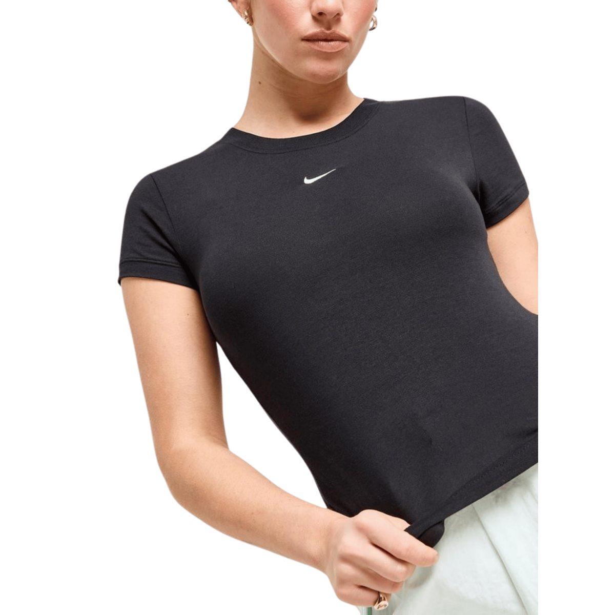 Nike T-shirt Sportswear Chill Knit Donna