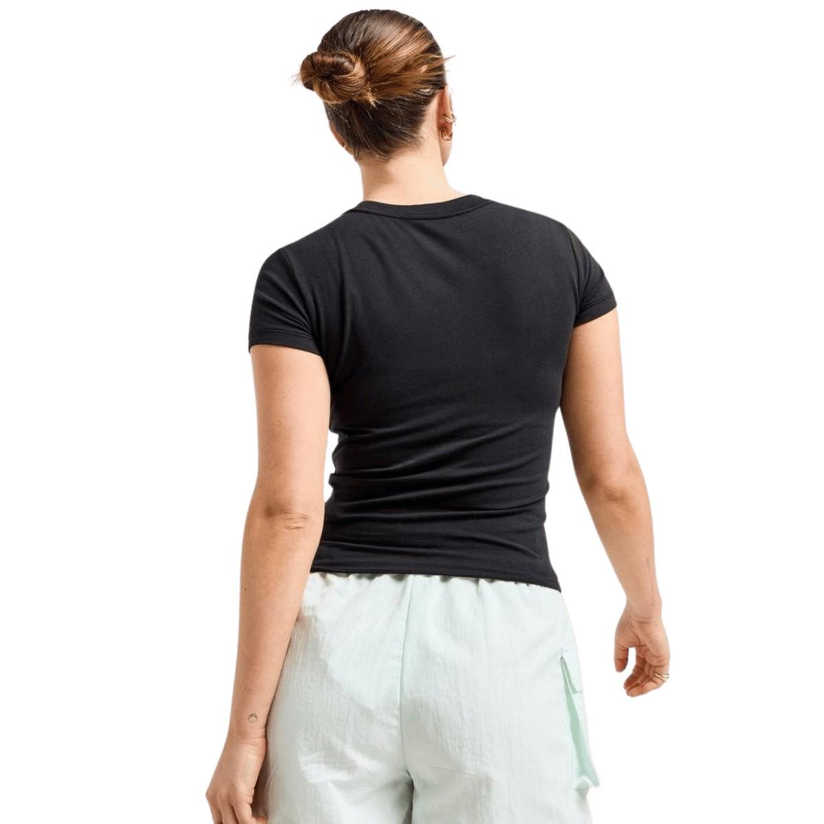 Nike T-shirt Sportswear Chill Knit Donna