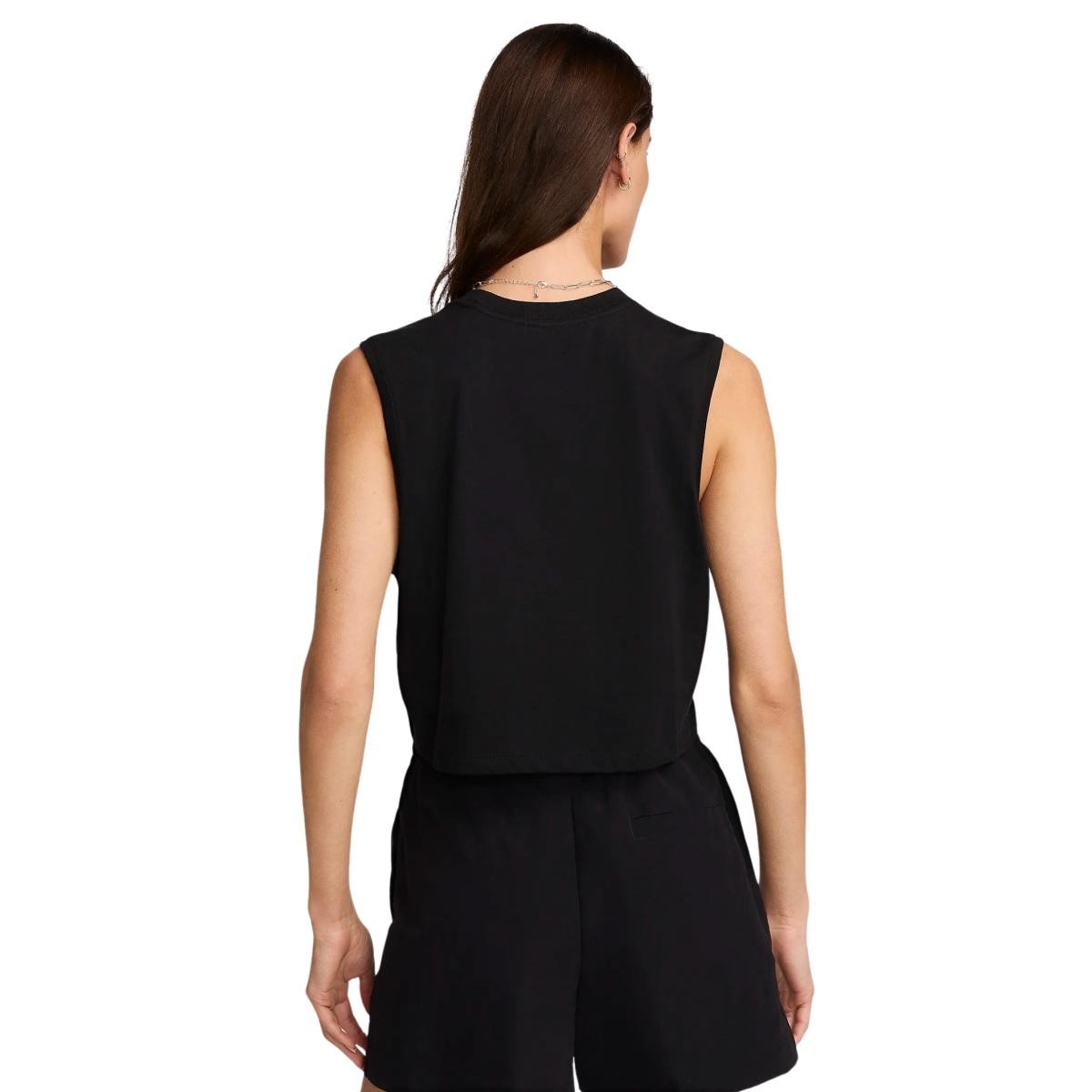 Nike Sportswear Club Canotta Crop Donna