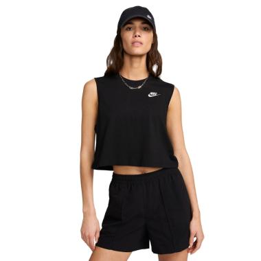 Nike Sportswear Club Canotta Crop Donna