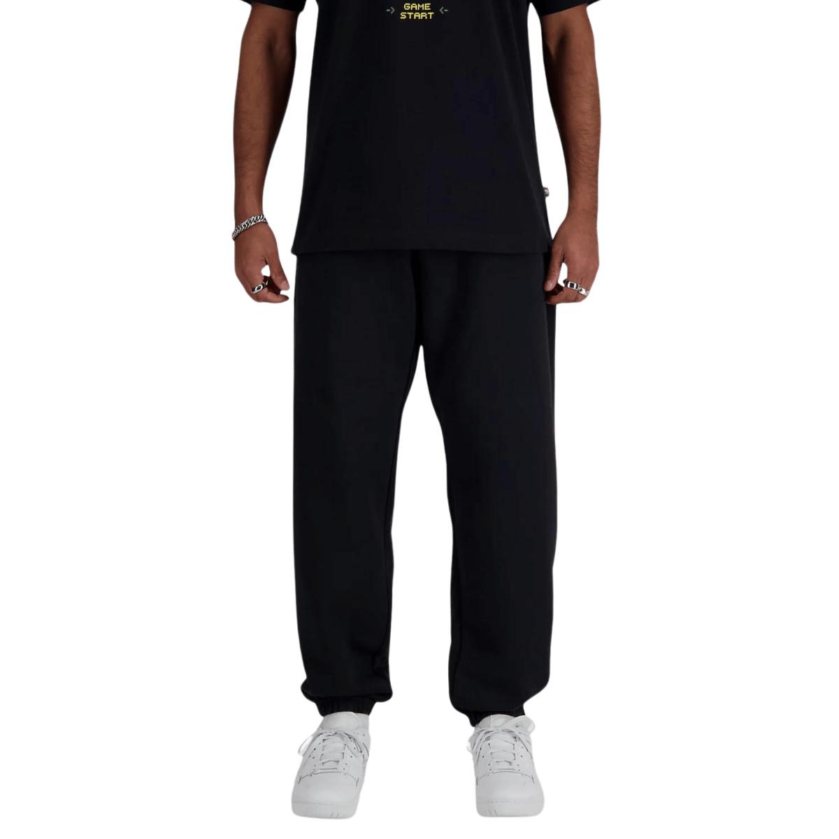 New Balance Pantaloni Uomo Sport Essentials