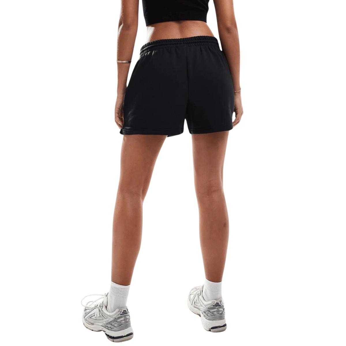 New Balance French Terry Pantaloncini Donna