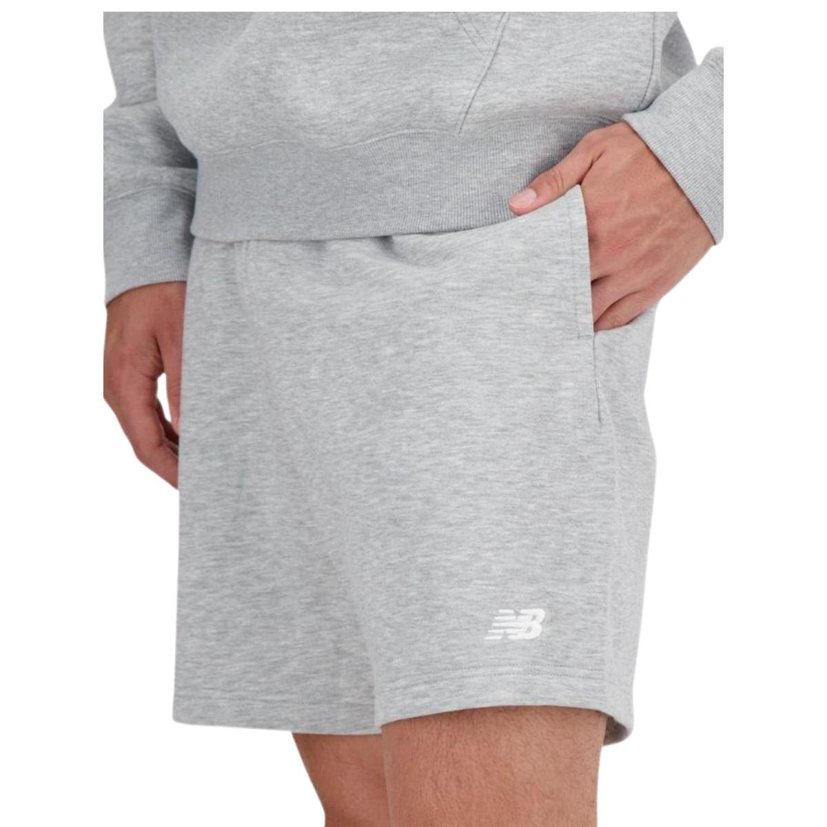 New Balance Sport Essentials French Terry Pantaloncini Uomo