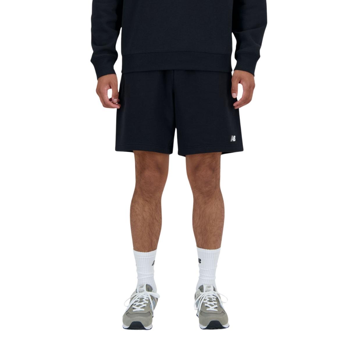 New Balance Sport Essentials French Terry Pantaloncini Uomo