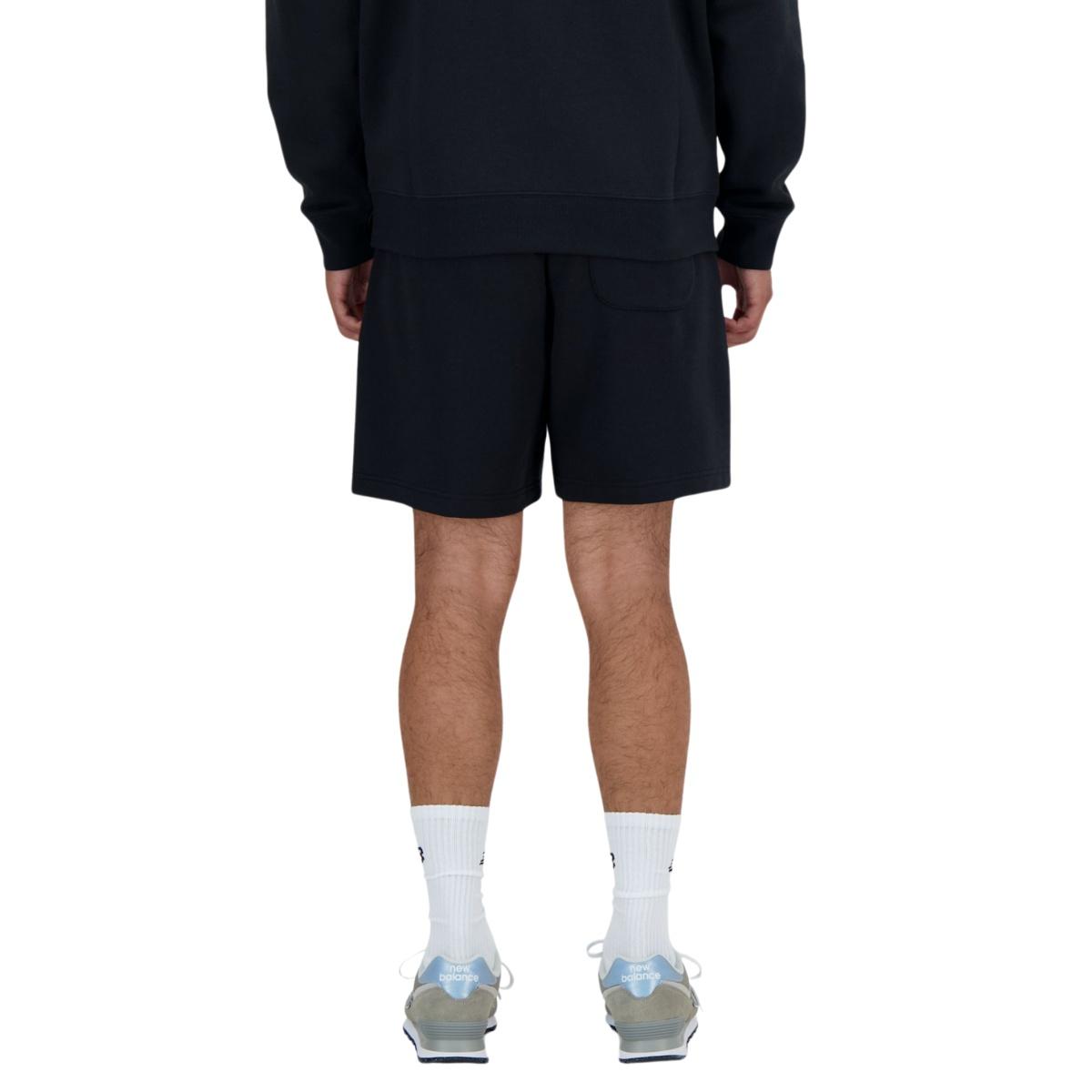 New Balance Sport Essentials French Terry Pantaloncini Uomo