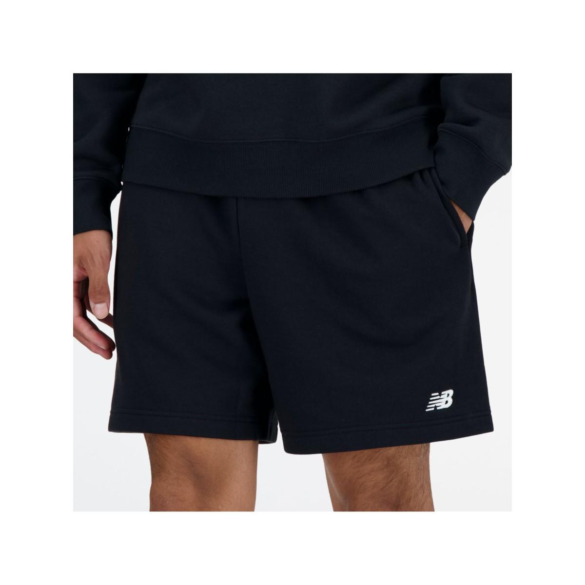 New Balance Sport Essentials French Terry Pantaloncini Uomo