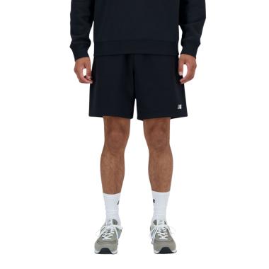 New Balance Sport Essentials French Terry Pantaloncini Uomo