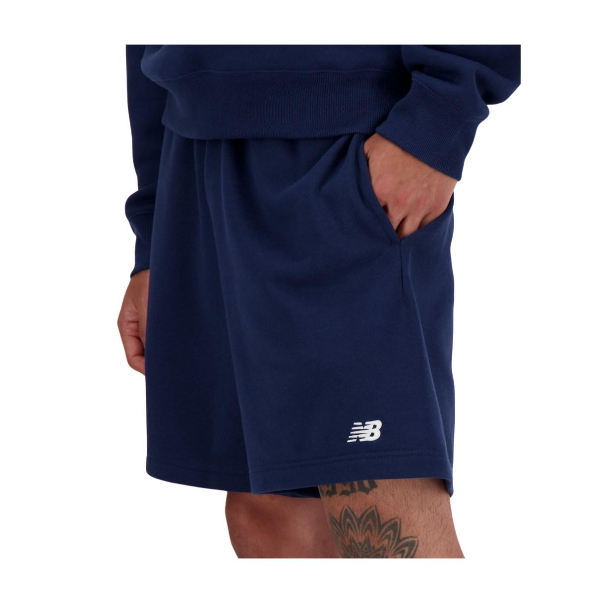 New Balance Sport Essentials French Terry Pantaloncini Uomo