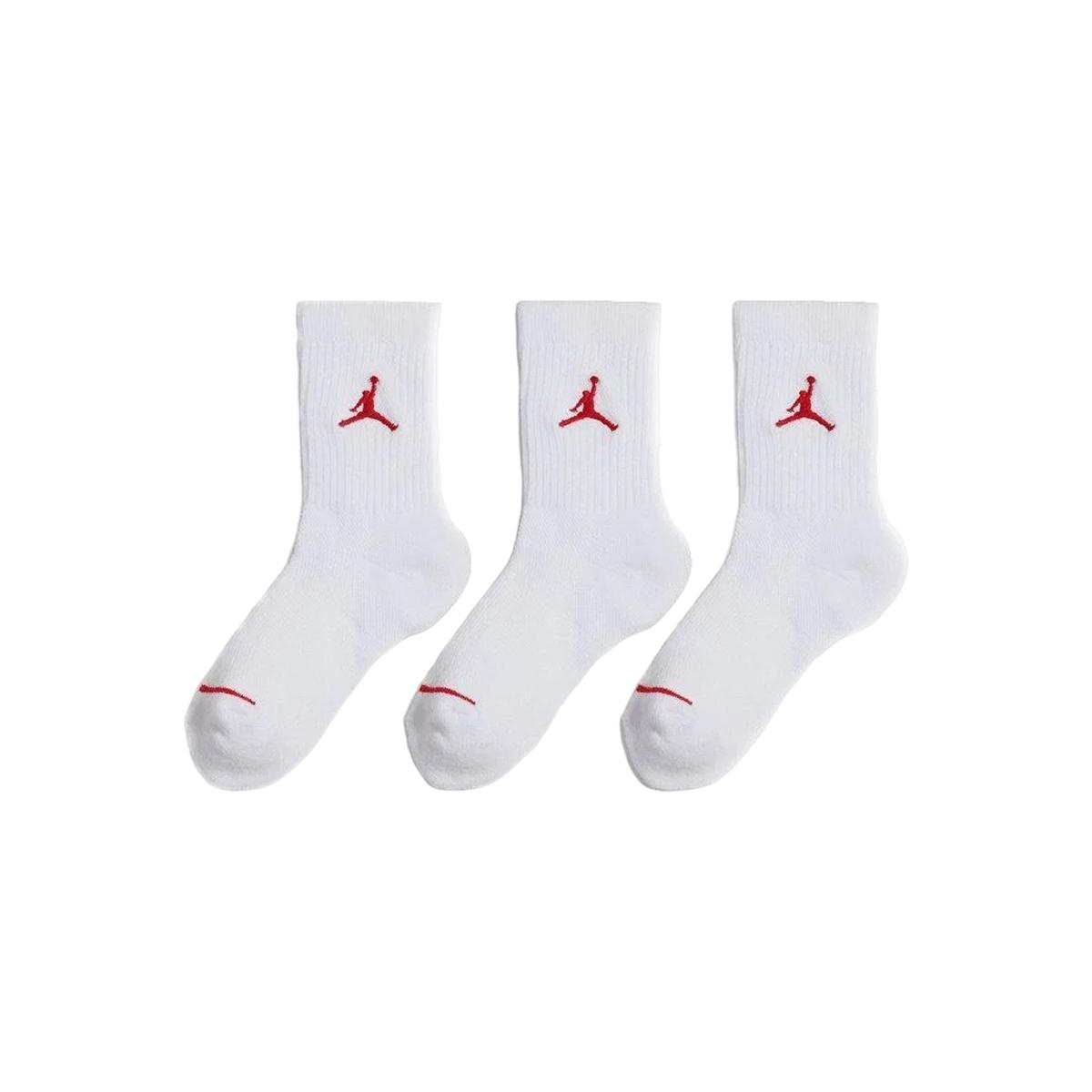 Nike Jordan Jumpman Crew 3 Paia Calze Bambino