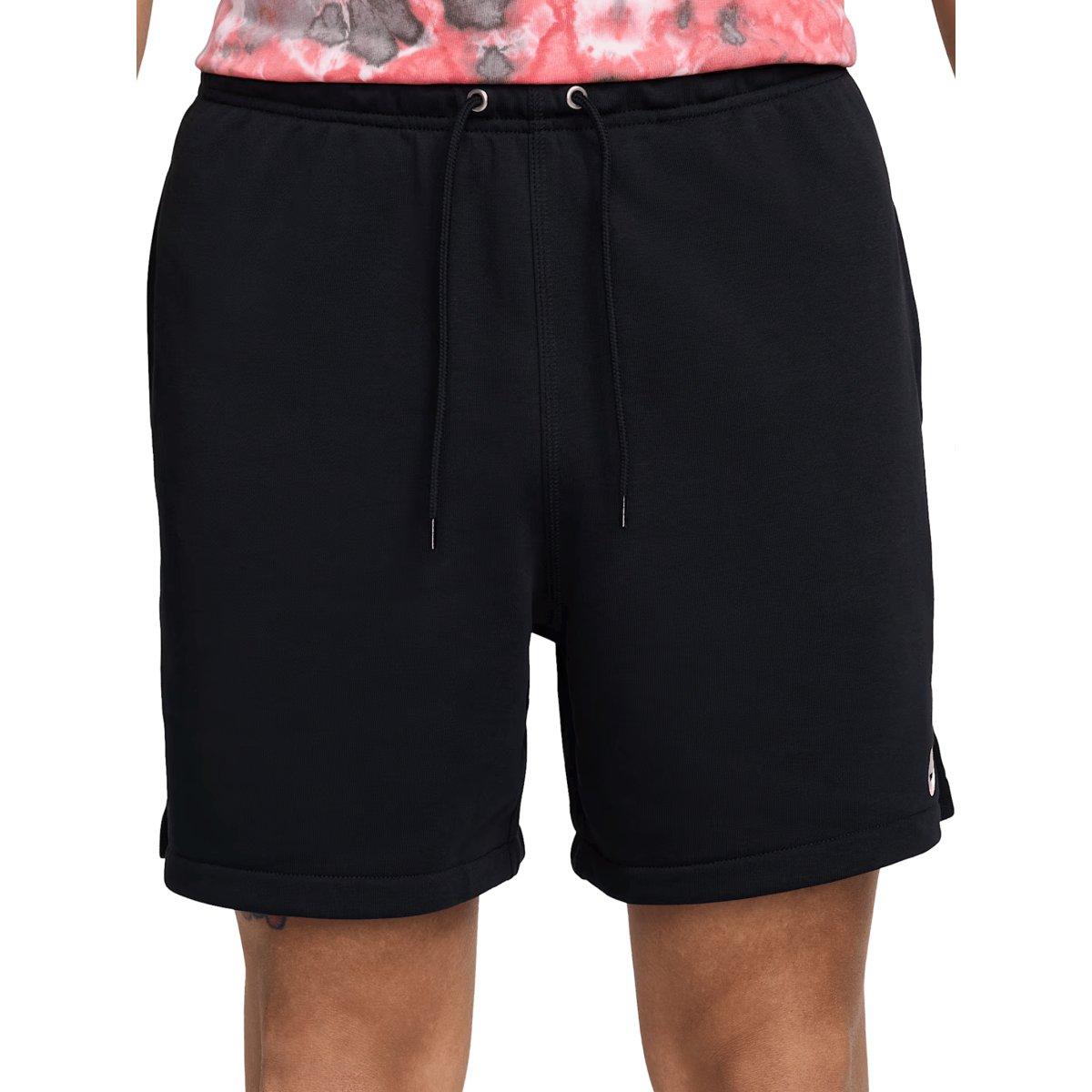 Nike Flow Short Pantaloncini Uomo French Terry