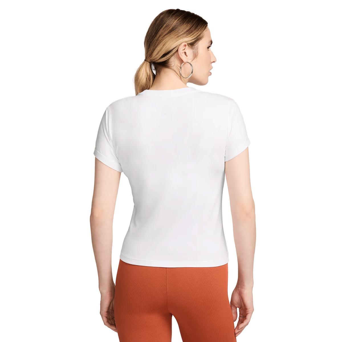 Nike T-shirt Sportswear Chill Knit Donna