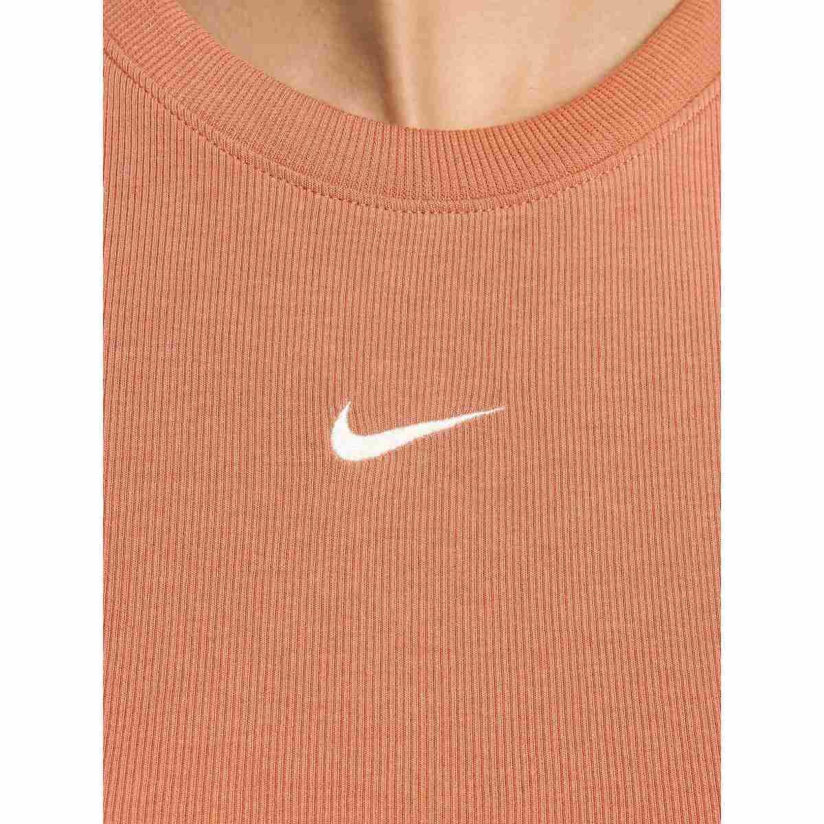 Nike Sportswear Chill Knit Top Crop Donna