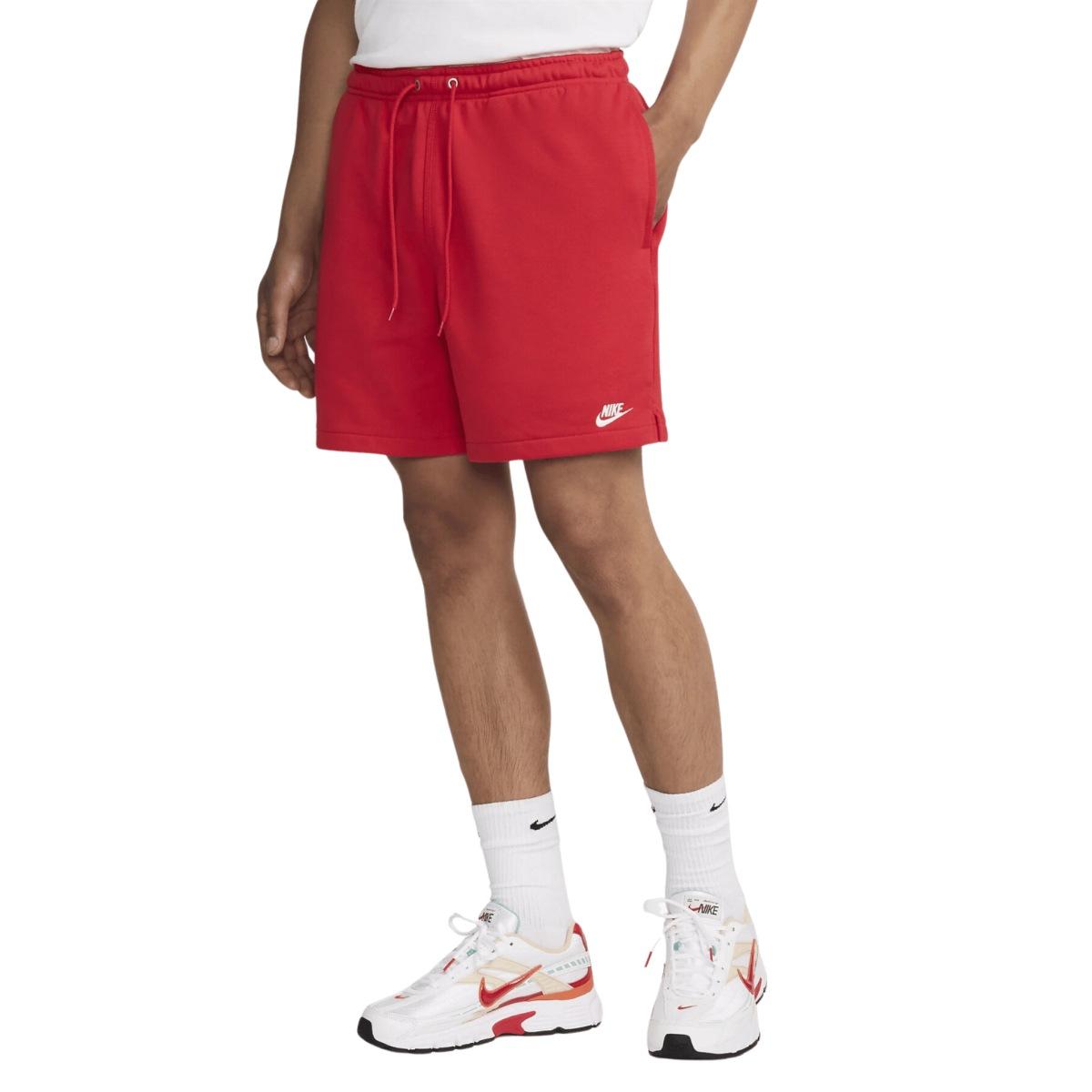 Nike Flow Short Pantaloncini Uomo French Terry