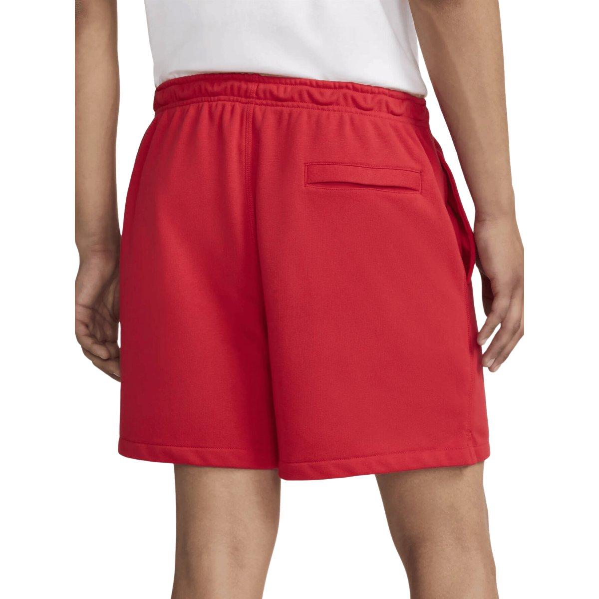 Nike Flow Short Pantaloncini Uomo French Terry