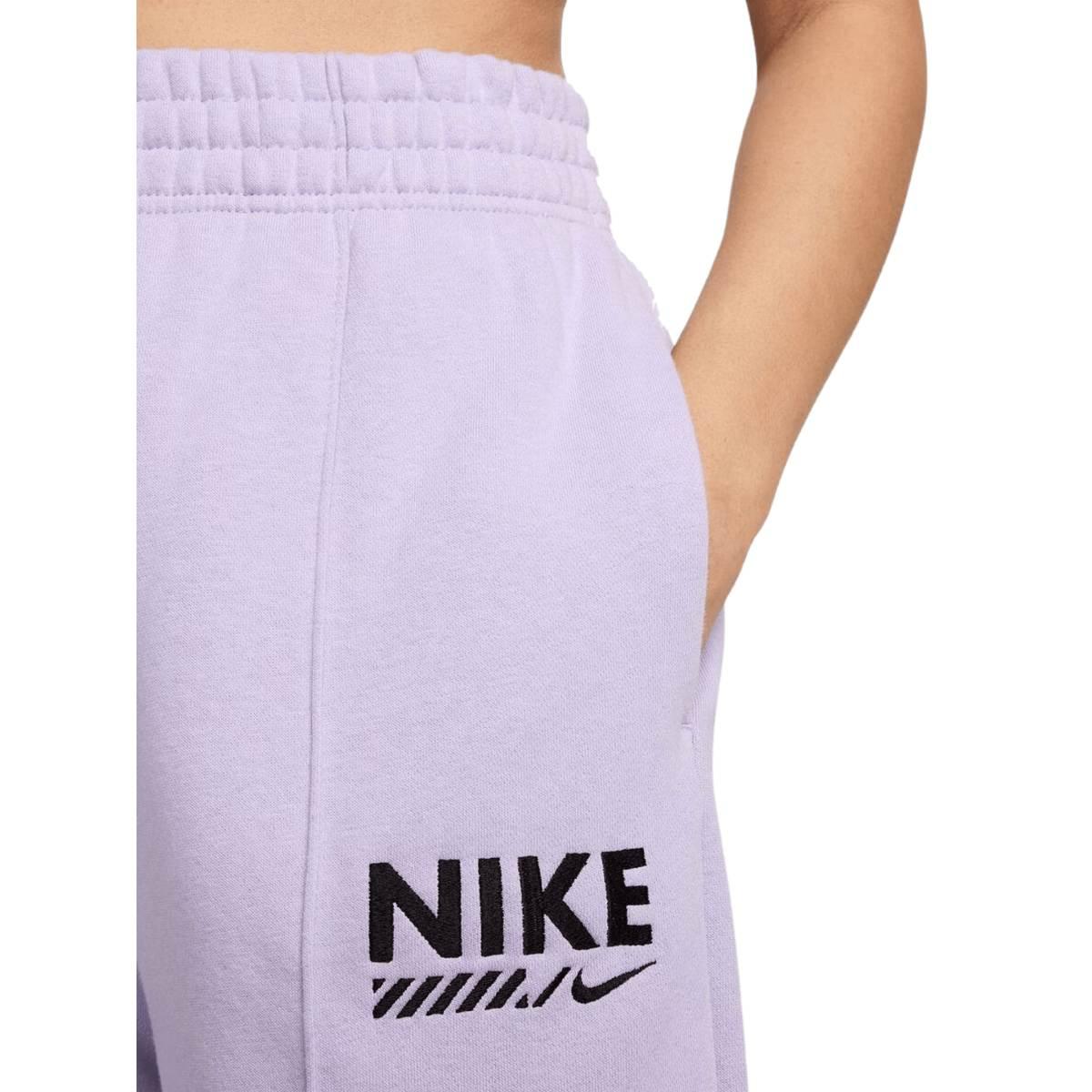 Nike Pantaloni in Fleece Donna
