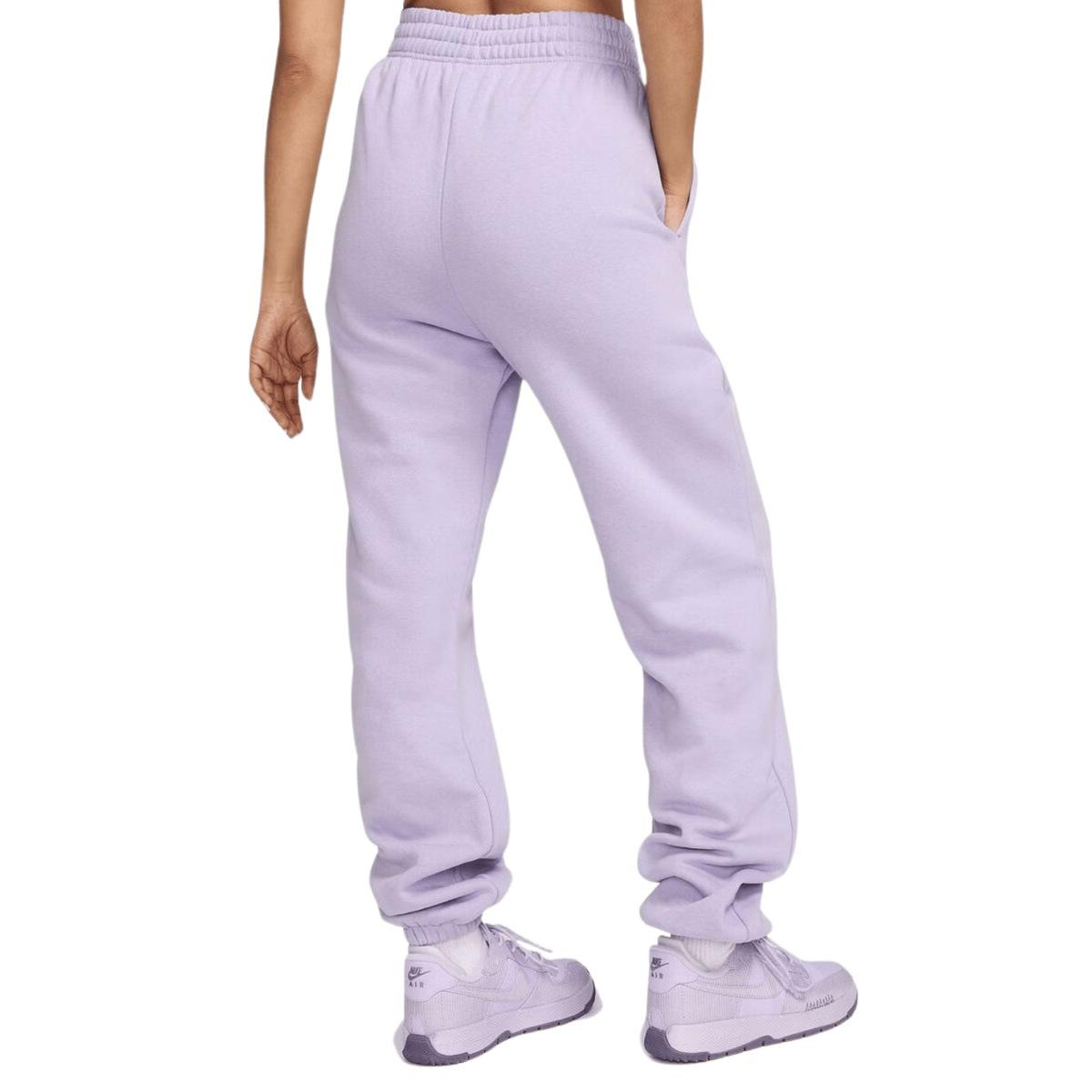 Nike Pantaloni in Fleece Donna