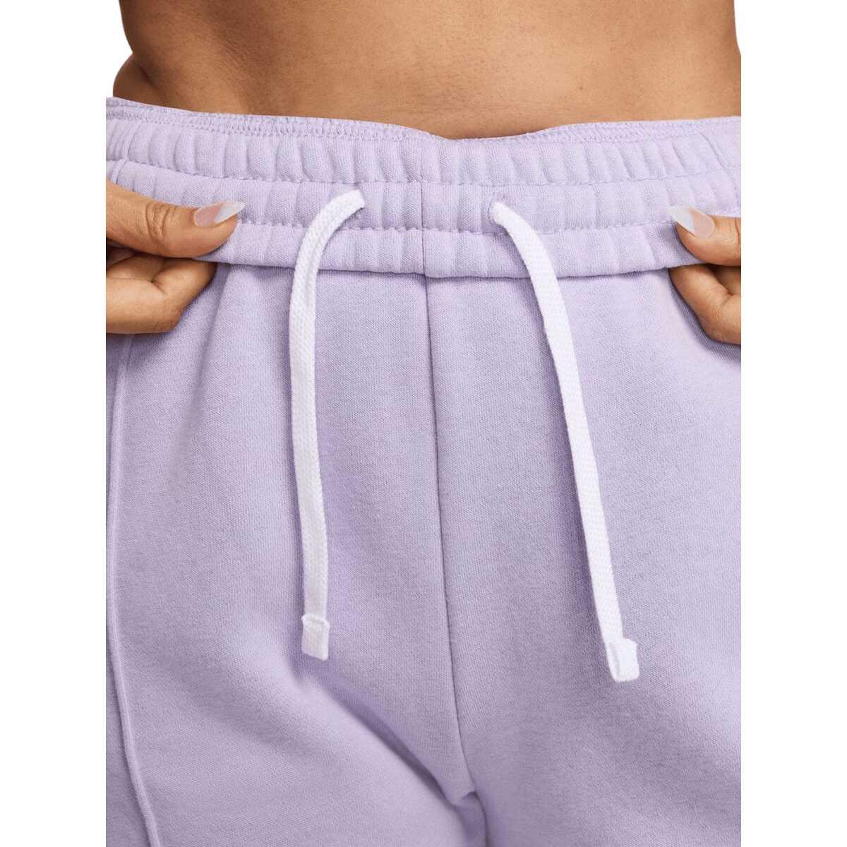 Nike Pantaloni in Fleece Donna