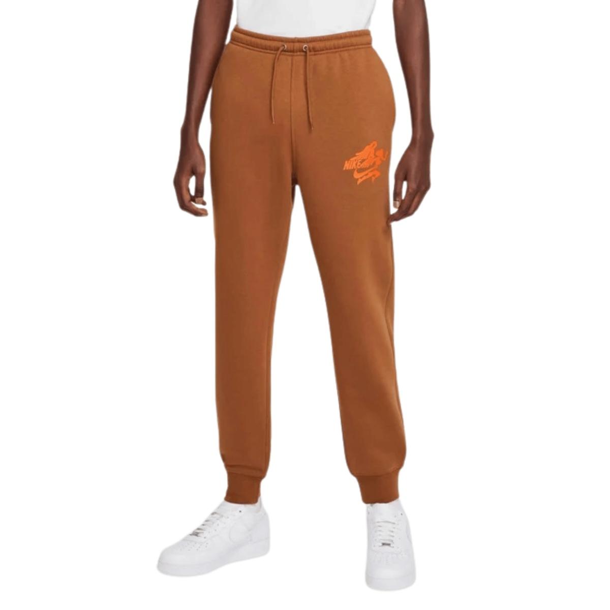 Nike Pantaloni Uomo Sportswear Club