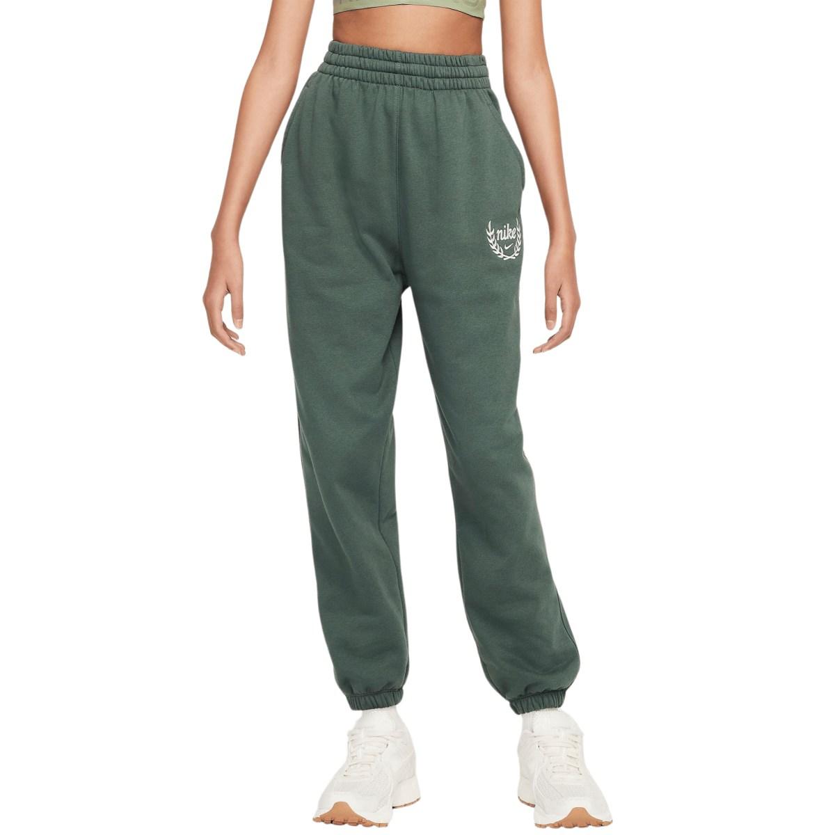 Nike Sportswear Club Fleece Girls' Loose Pantaloni Bambino