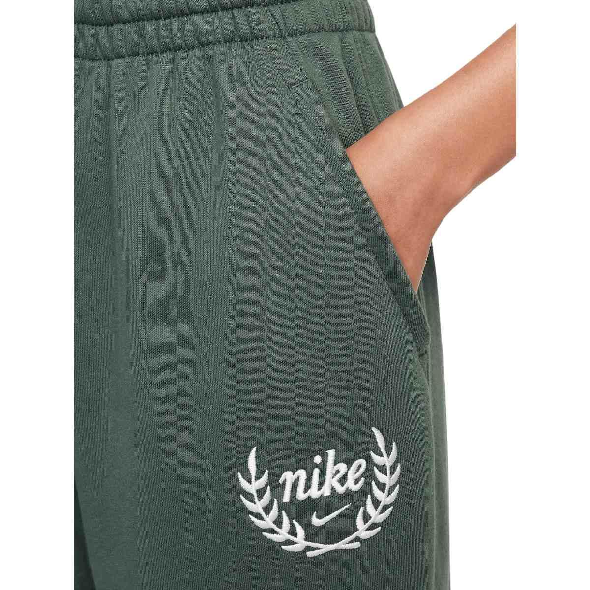 Nike Sportswear Club Fleece Girls' Loose Pantaloni Bambino