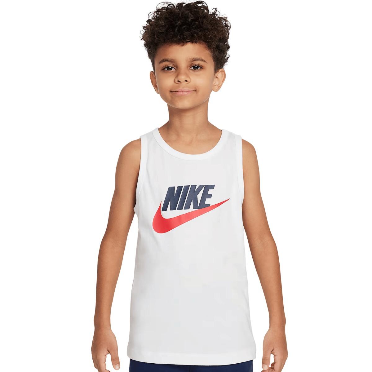 Nike Canotta Logo Bambino
