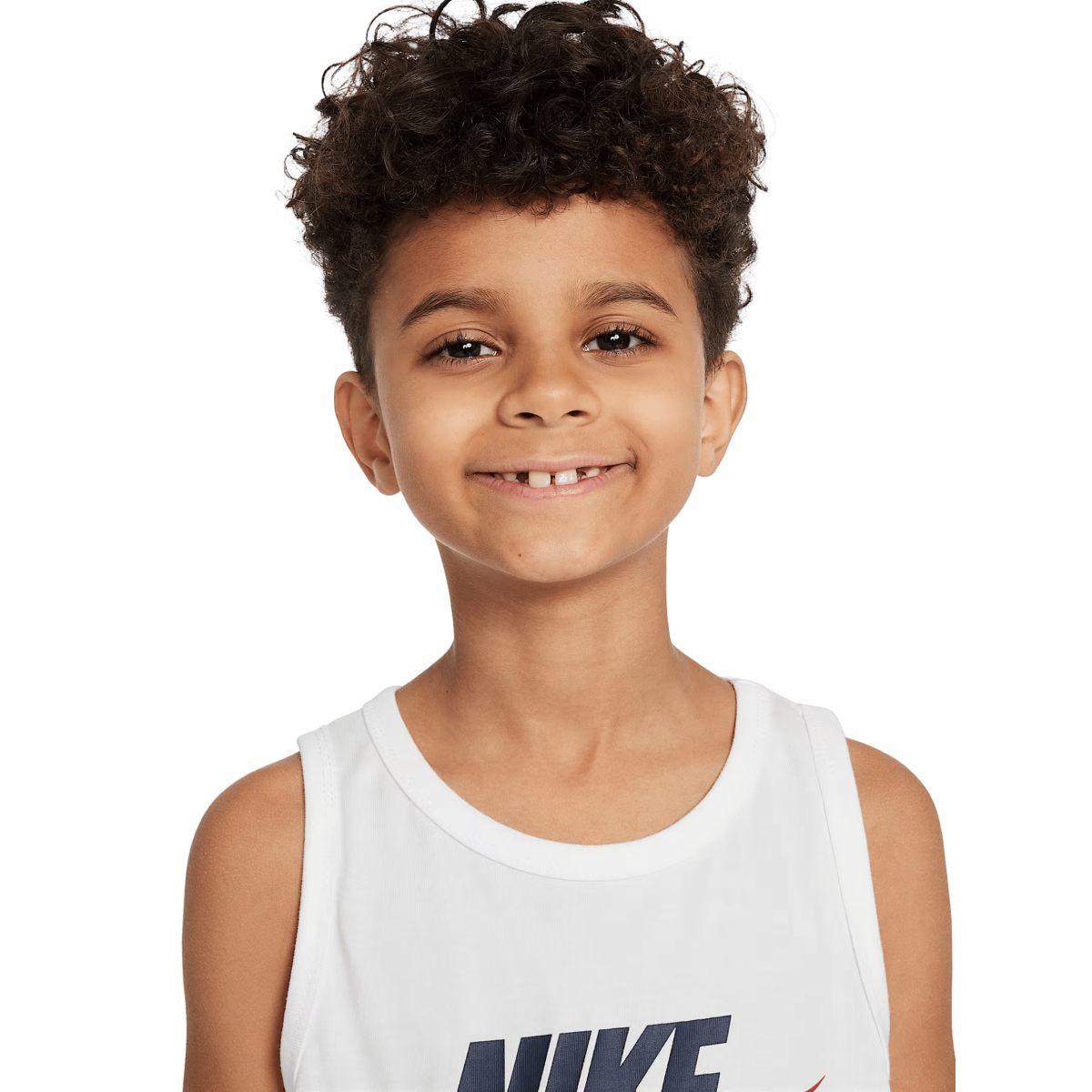 Nike Canotta Logo Bambino