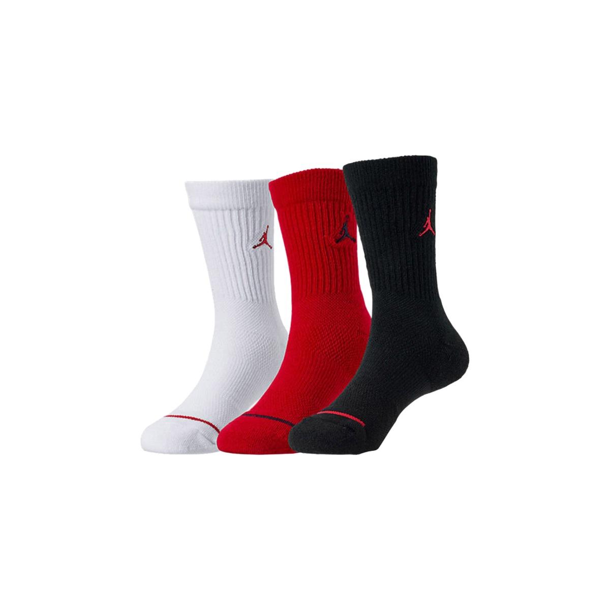 Jordan Quarter Socks