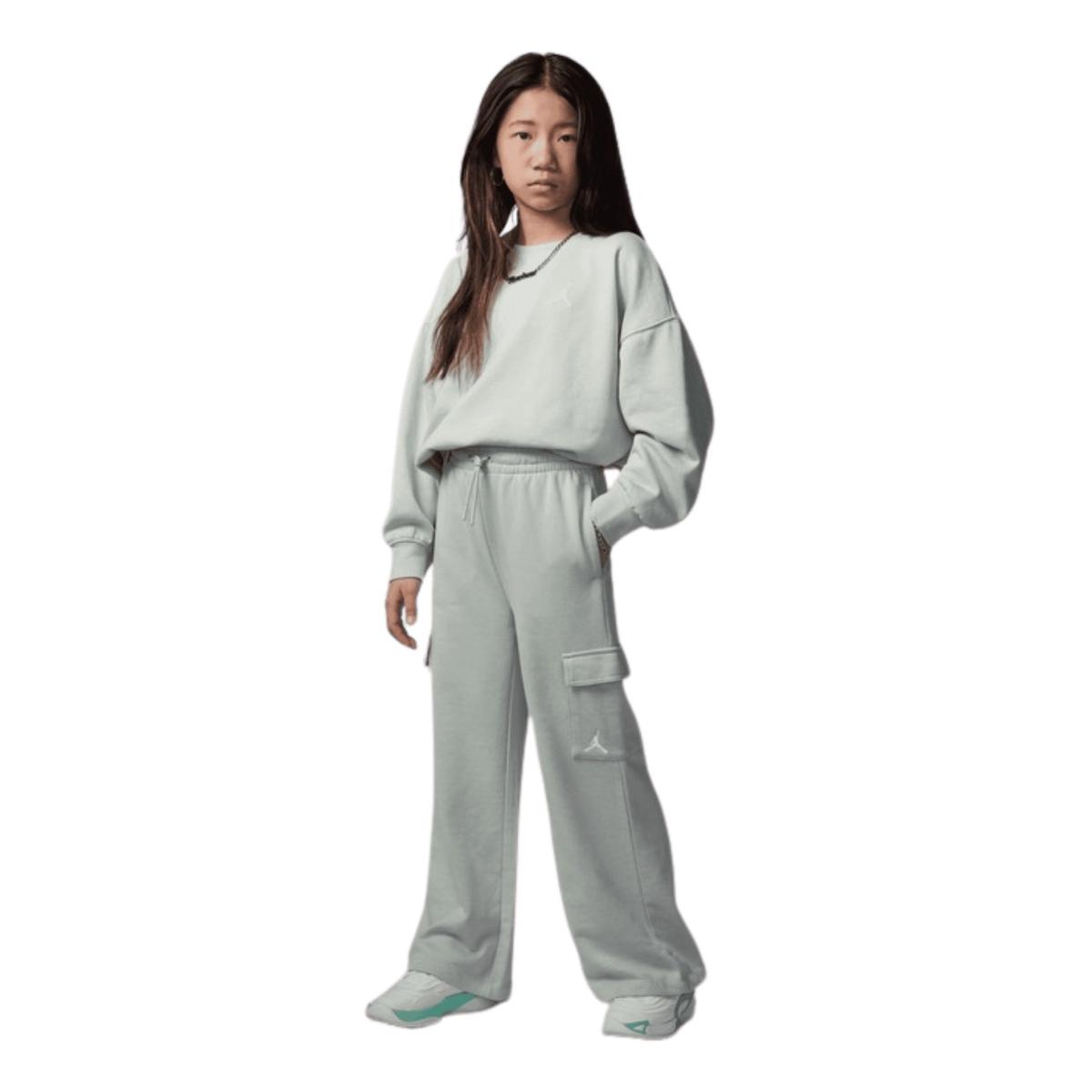 Jordan Pantaloni French Terry Bambino