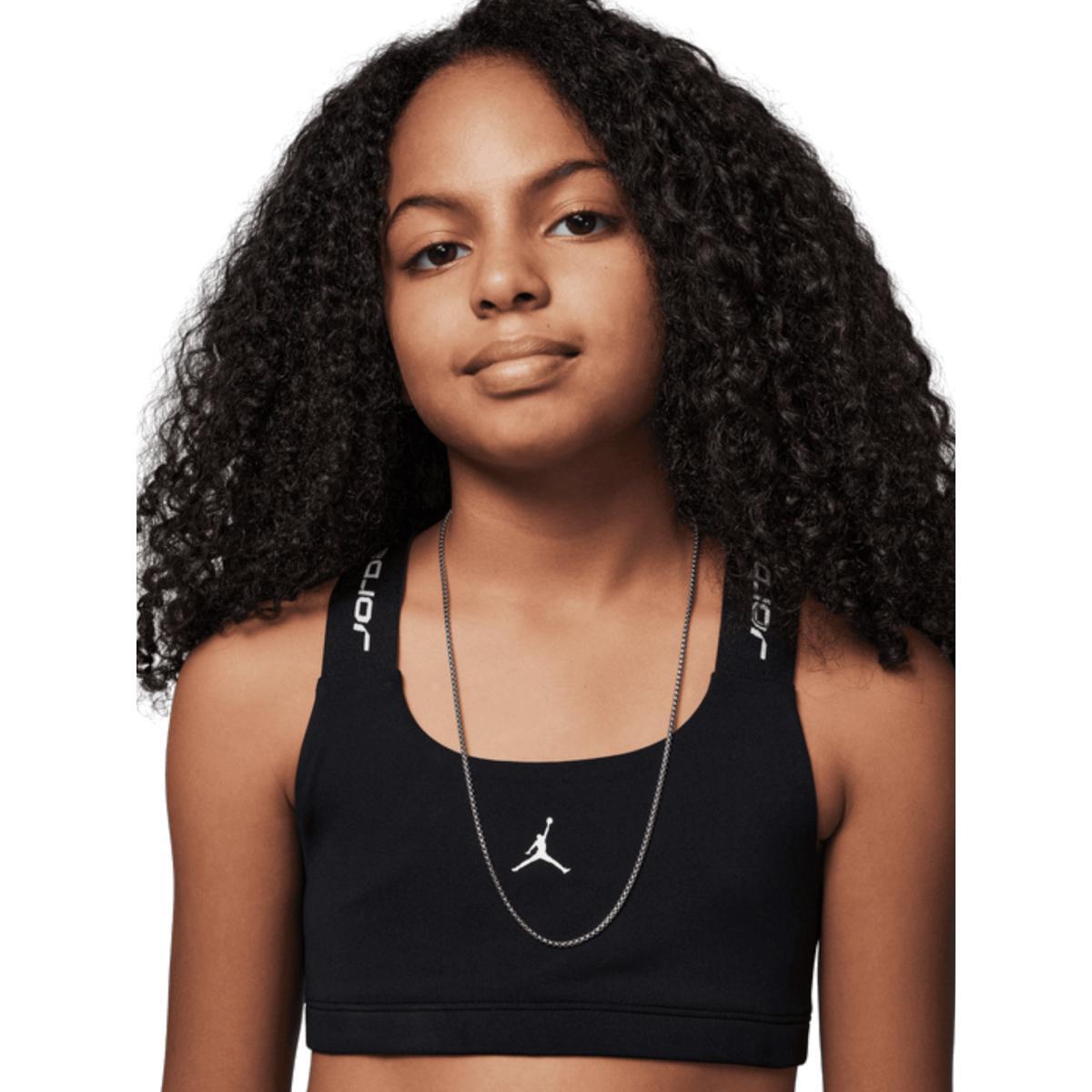 Jordan Dri-FIT Sport Reggiseno Sportivo Bambino