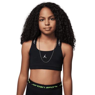 Jordan Dri-FIT Sport Reggiseno Sportivo Bambino