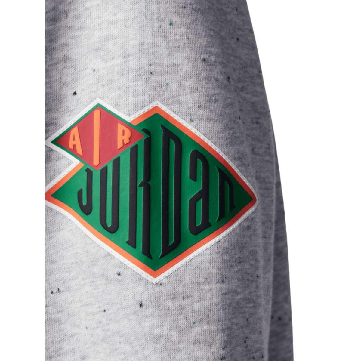 Jordan Court Of Legends Felpa Fleece Bambino