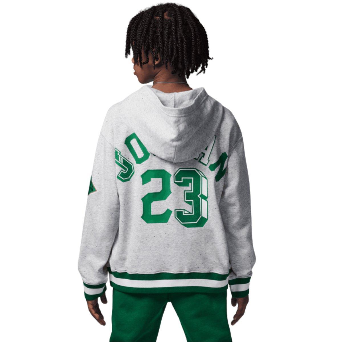 Jordan Court Of Legends Felpa Fleece Bambino