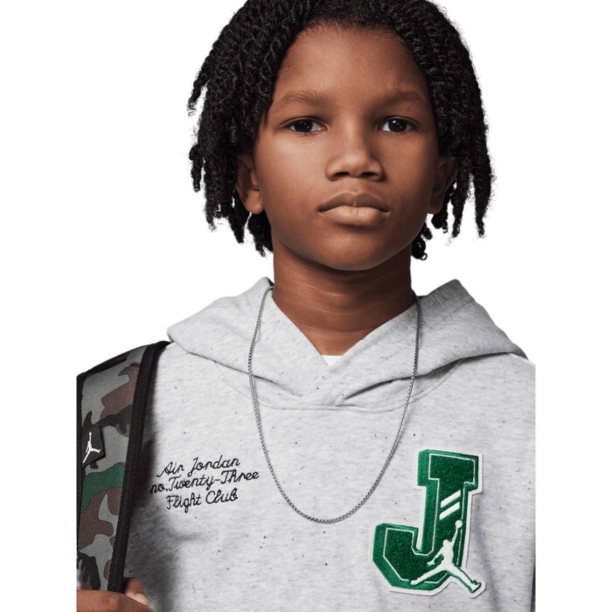 Jordan Court Of Legends Felpa Fleece Bambino